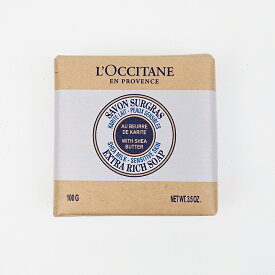 ロクシタンシアソープミルク100g石鹸【香水 フレグランス 人気 ブランド ギフト 誕生日 プレゼント】