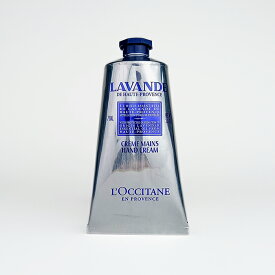 ロクシタンラベンダーリラックスハンドクリーム75ml【香水 フレグランス 人気 ブランド ギフト 誕生日 プレゼント】