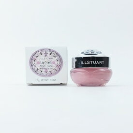 ジルスチュアート JILL STUART ホワイトフローラル リップマスク 7g【リップバーム フレグランス 人気 ブランド ギフト 誕生日 プレゼント】