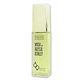 アリサアシュレイ ALYSSA ASHLEY アリサアシュレイ ムスク オードトワレ 100ml EDT SP