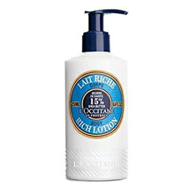 ロクシタンシアリッチボディローション250ml【香水 フレグランス 人気 ブランド ギフト 誕生日 プレゼント】