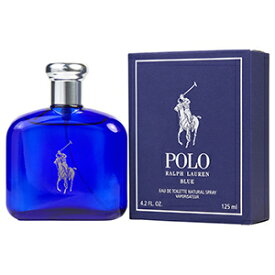 ラルフ ローレン RALPH LAUREN ポロ ブルー オードトワレ 125ml EDT