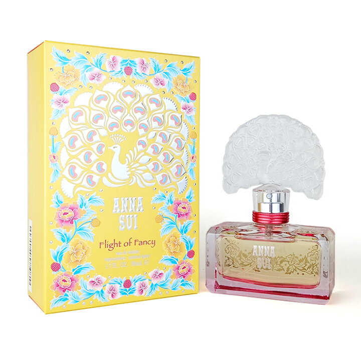 楽天市場】アナスイ ANNA SUI フライト オブ ファンシー オードトワレ 