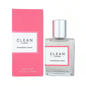 �N���[�� CLEAN �N���V�b�N �X�g���x���[�t�B�[���h �I�[�f�p���t�@�� 30ml EDP SP�y���� �t���O�����X �l�C �u�����h �M�t�g �a���� �v���[���g�z