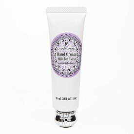 ジルスチュアート JILL STUART ミルクティーブレンド ハンドクリーム 30g【ハンドクリーム ハンドケア 人気 ブランド ギフト 誕生日 プレゼント】