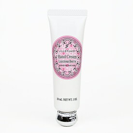 ジルスチュアート JILL STUART ラシャスベリー ハンドクリーム 30g【ハンドクリーム フレグランス 人気 ブランド ギフト 誕生日 プレゼント】
