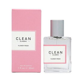 クリーン 　クラシック 　フラワーフレッシュ　オーデパルファム　30ml 　EDP