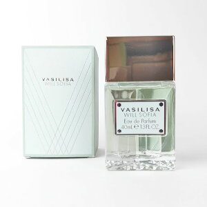 @V[T VASILISA EB \tBA 40ml I[hpt@ EDP SPy tOX lC uh Mtg a v[gz