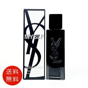 C T[ YVES SAINT LAURENT YSL MYSLF I[hpt@ 40ml EDP SPyzy tOX lC uh Mtg a v[gz