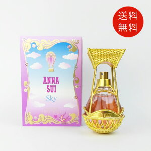 �A�i�X�C ANNA SUI �X�J�C 50ml �I�[�h�g���� EDT SP�y���������z�y���� �t���O�����X �l�C �u�����h �M�t�g �a���� �v���[���g�z