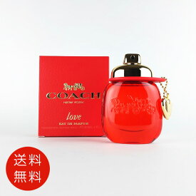 コーチ COACH コーチ ラブ オードパルファム 30ml EDP SP【送料無料】【香水 フレグランス 人気 ブランド ギフト 誕生日 プレゼント】