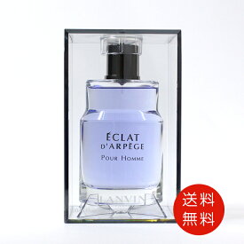 ランバンエクラドゥアルページュオムオードトワレ100mlEDT SP【香水 フレグランス 人気 ブランド ギフト 誕生日 プレゼント】