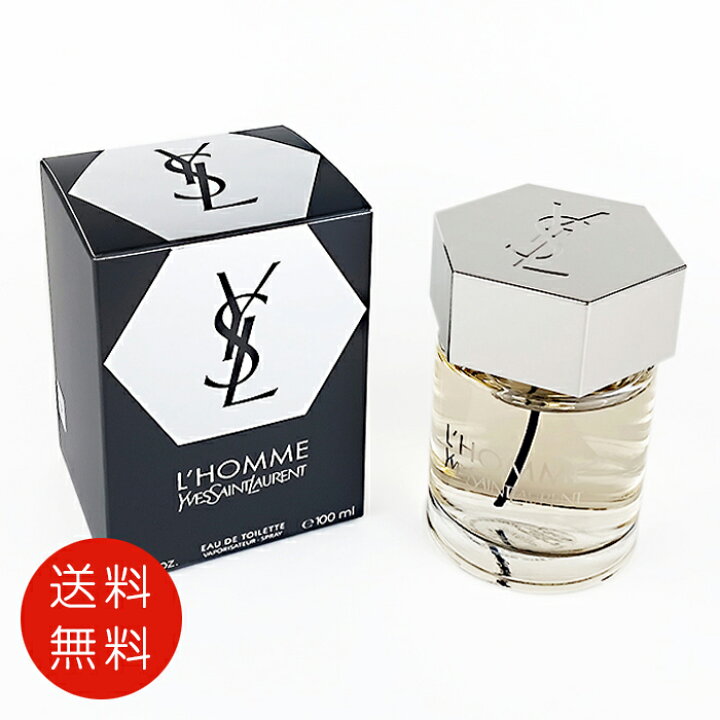 楽天市場】イヴ サンローラン YVES SAINT LAURENT ロム オードトワレ 