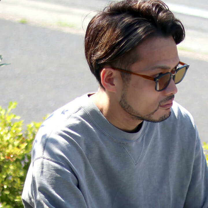 楽天市場 Almond Surfboards Design アーモンドサーフ アーモンド レイン Almond Raen Sunglass サングラス 22年春夏新作 Ar002 Fサイズ ギフト ラッピング 雑誌 Safari 掲載 ブランド オレンジ グリーン お洒落 ブランド カリフォルニア ベンシュナ メンズ