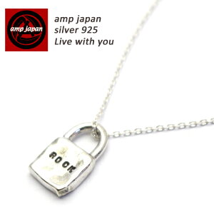 yLfUCi[|Yuhz AMP JAPAN AvWp phbN`[lbNX 17AJK-159w Rock Necklace x 싞 Y fB[X uh lC |\l p p  L