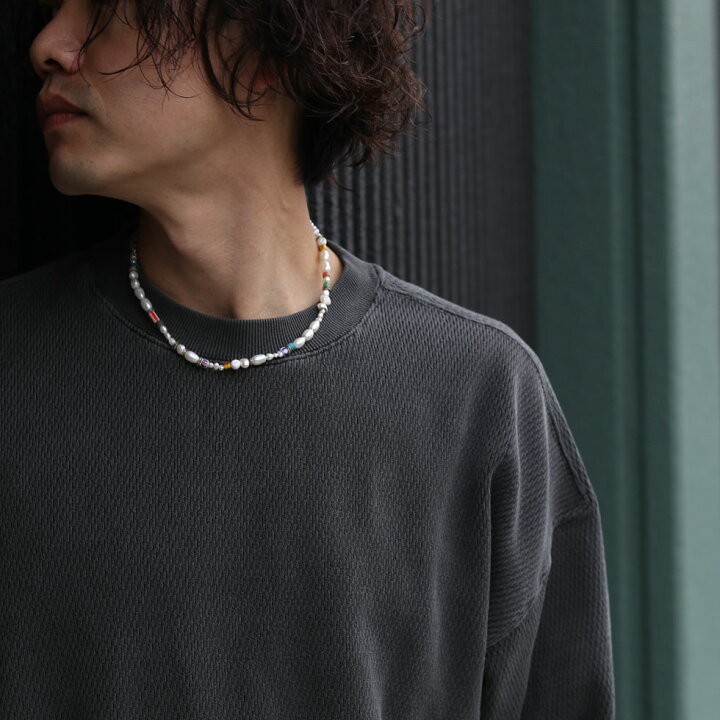 楽天市場】【ユニセックスで使えるパールアクセサリー】AMP JAPAN 