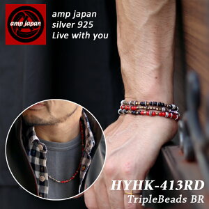 �y�L���f�U�C�i�[����|�������Y�u�����h�z AMP JAPAN �A���v�W���p�� �g���v���n�[�c2WAY�u���X���b�g HYHK-413RD ���b�h / �����Y ���f�B�[�X �u�����h �A�N�Z�T���[ �r�[�Y�A�N�Z�T���[ �u���X