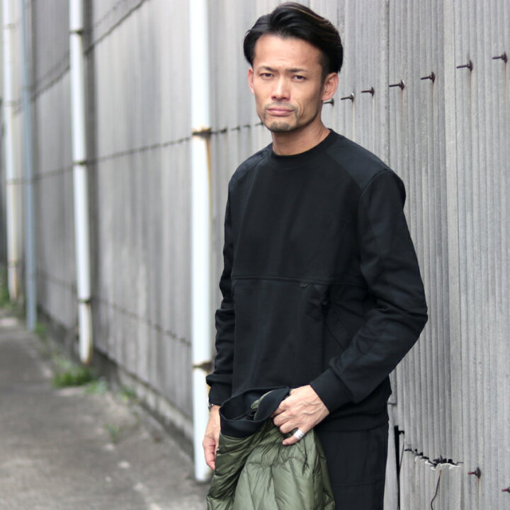 楽天市場】ANTONY MORATO アントニーモラート ナイロン切替スウェット 