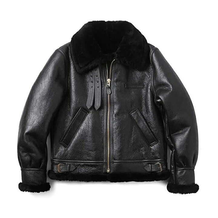 楽天市場】AVIREX アビレックス B-3フライトジャケット 2105 ブラック  