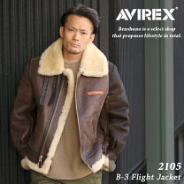 楽天市場】avirex アビレックス フライトジャケット b－3の通販 