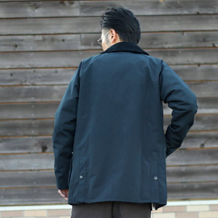 楽天市場】Barbour バブアー スリムビデイル 『 BEDALE SL2L 