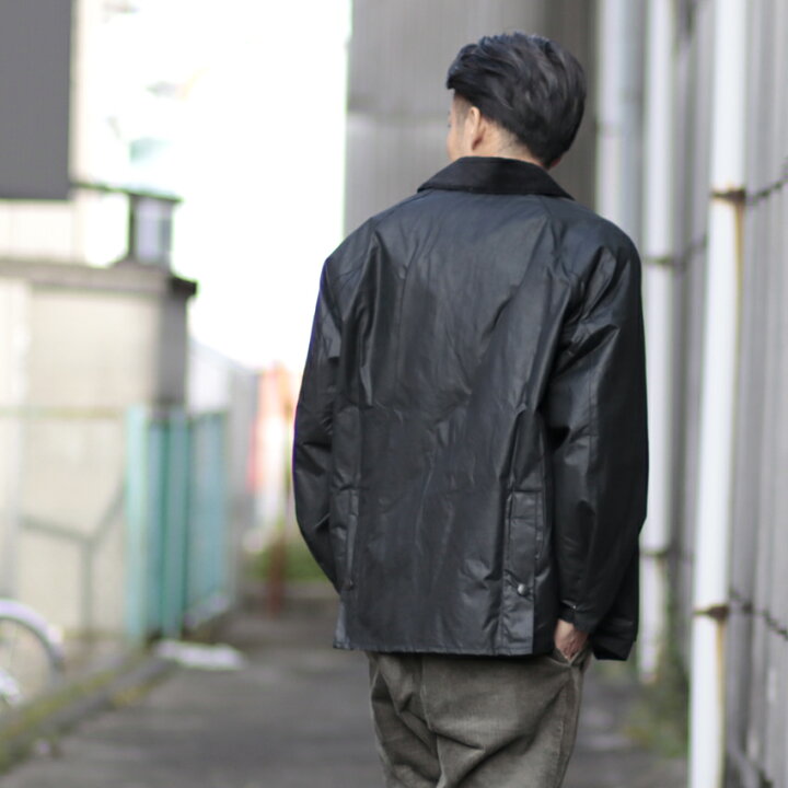 楽天市場】Barbour バブアー オーバーサイズビデイルワックス 『 OX 