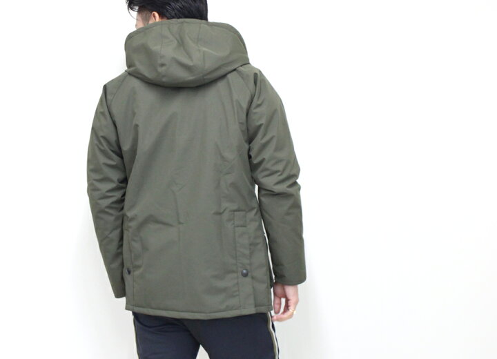 楽天市場】Barbour バブアー フーデッドビデイル SL MCA0439 『 HOODED 