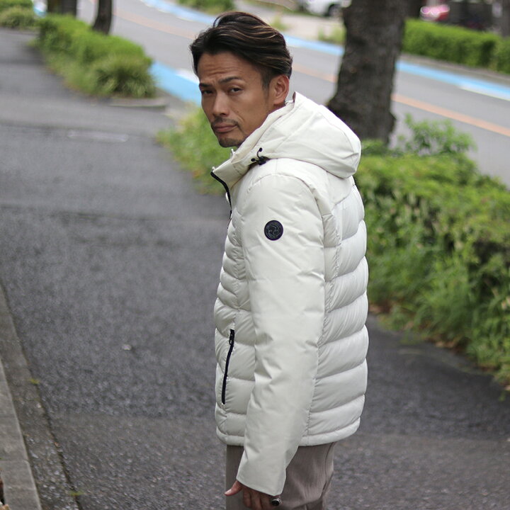 楽天市場】CAPEHORN ケープホーン 撥水 ダウンジャケット 71522  