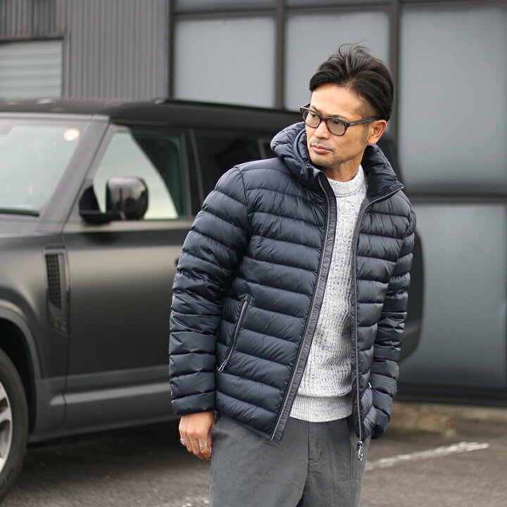 楽天市場】CAPEHORN ケープホーン 超軽量 ダウンジャケット B1550