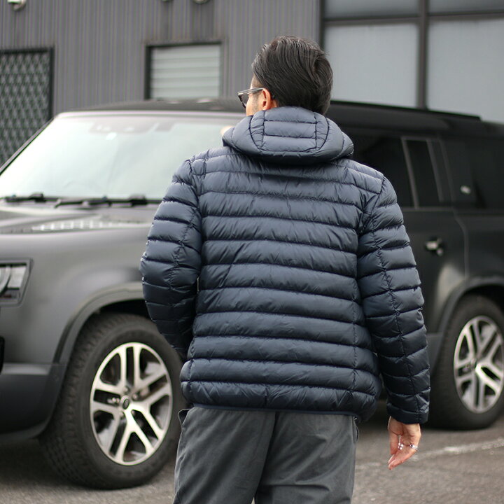 楽天市場】CAPEHORN ケープホーン 超軽量 ダウンジャケット B1550 