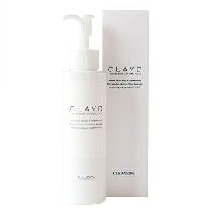 CLAYD NCh NWO~N w CLAYD CLEANSING MILK x 120ml×1{  CNƂ ΎRD Sy xKbg XN XLPA  v[g Mtg 蕨 VR