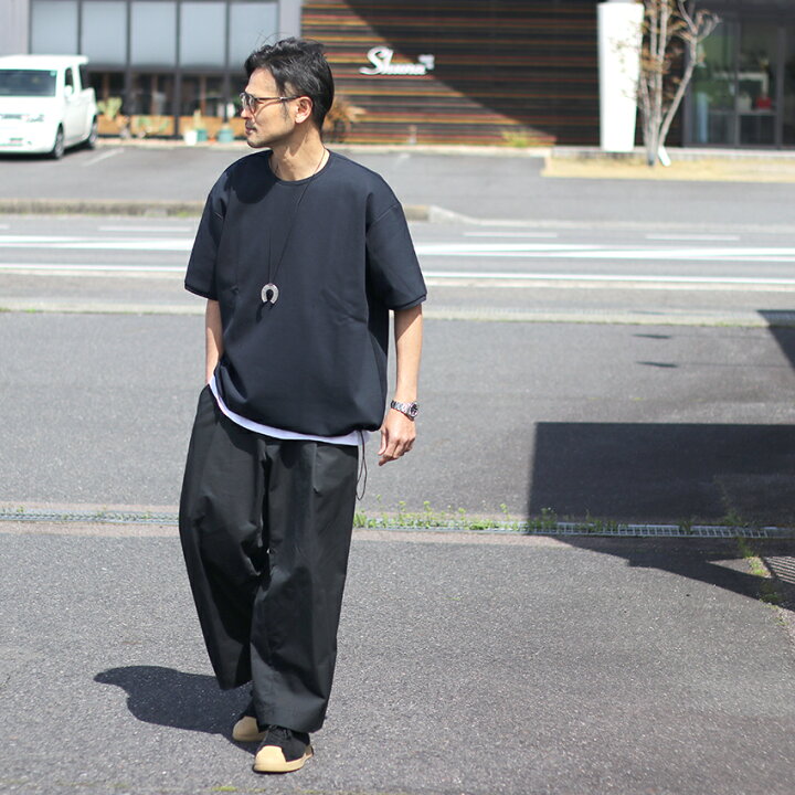 楽天市場】edit clothing エディットクロージング ミラノリブTシャツ 