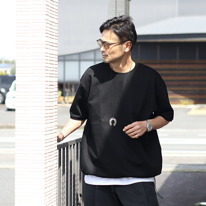 楽天市場】edit clothing エディットクロージング ミラノリブTシャツ 