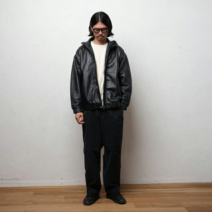 楽天市場】edit clothing エディットクロージング シープレザー 