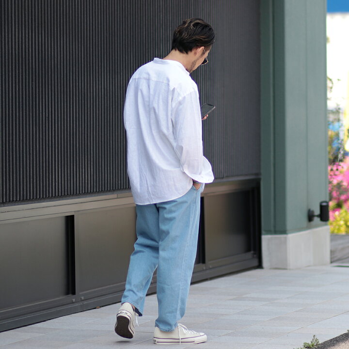 楽天市場】edit clothing エディットクロージング ワイドテーパード 