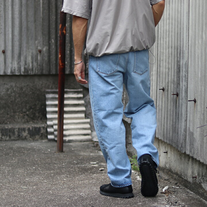 楽天市場】edit clothing エディットクロージング テーパードルーズ 