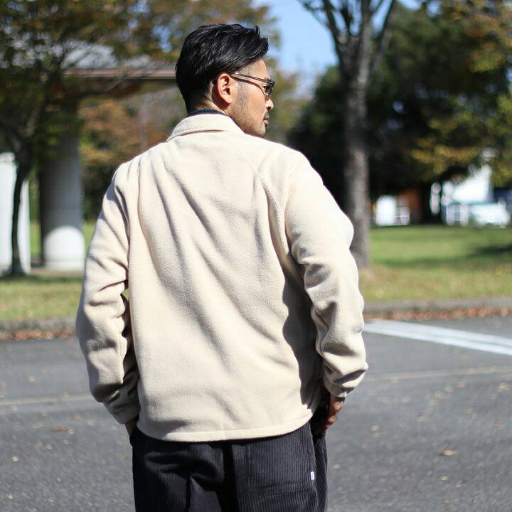 楽天市場】FORTUNA フォルトゥナ オム エコテックフリースコーチ  