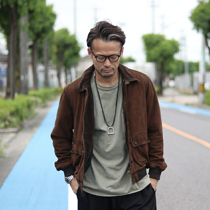 楽天市場】THE JACK LEATHERS ジャックレザーズ 本革 スウェード  