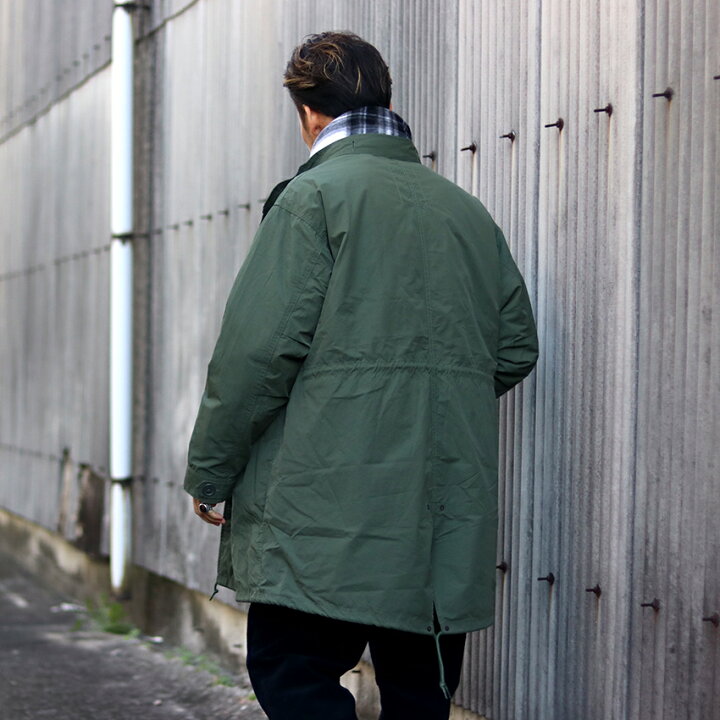 楽天市場】Johnbull ジョンブル バンドカラーモッズコート JM244L11 
