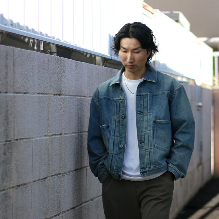楽天市場】Johnbull ジョンブル 13.5オンス デニムジャケット JM251L11 