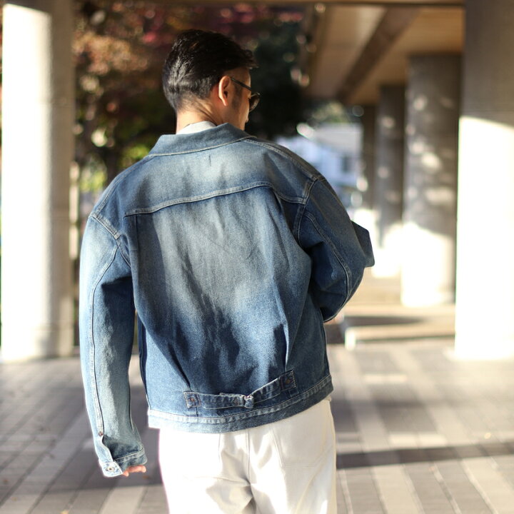 楽天市場】Johnbull ジョンブル 13.5オンス デニムジャケット JM251L11 