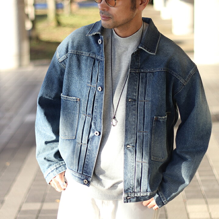 楽天市場】Johnbull ジョンブル 13.5オンス デニムジャケット JM251L11 