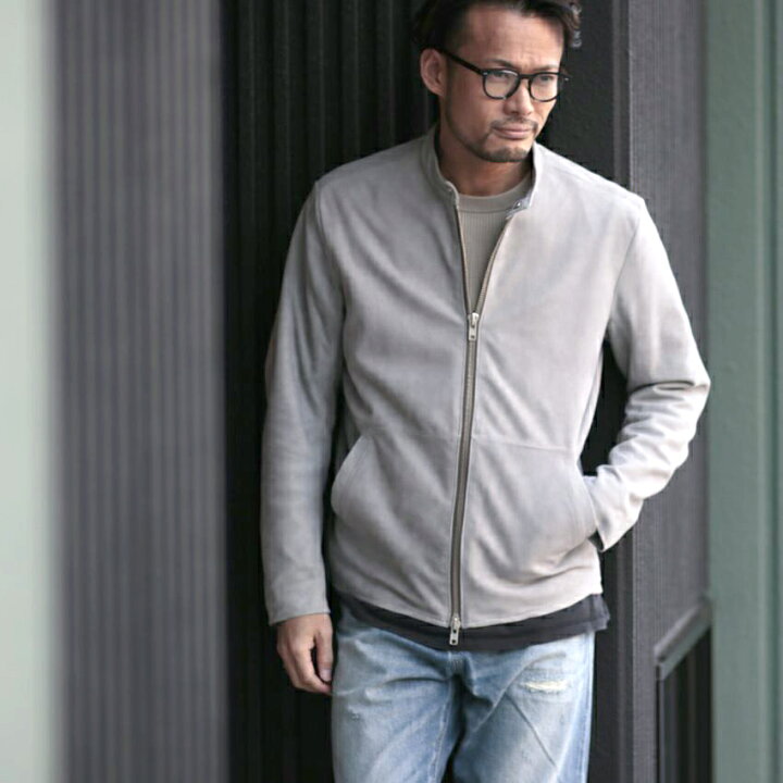 楽天市場】Benshuna オリジナル レザージャケット TYPE: シングル  