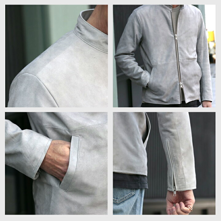 楽天市場】Benshuna オリジナル レザージャケット TYPE: シングル  