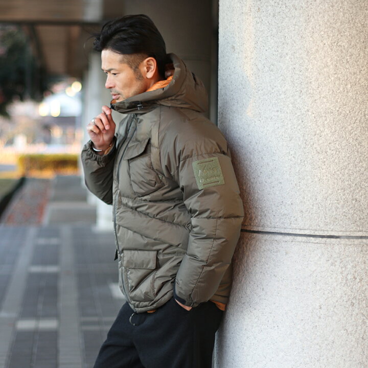 楽天市場】Liberaiders リべレイダース NANGA ナンガ コラボダウン 