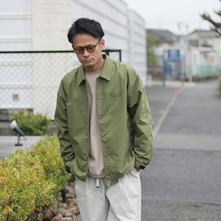 楽天市場】Liberaiders リべレイダース ロゴ コーチジャケット 