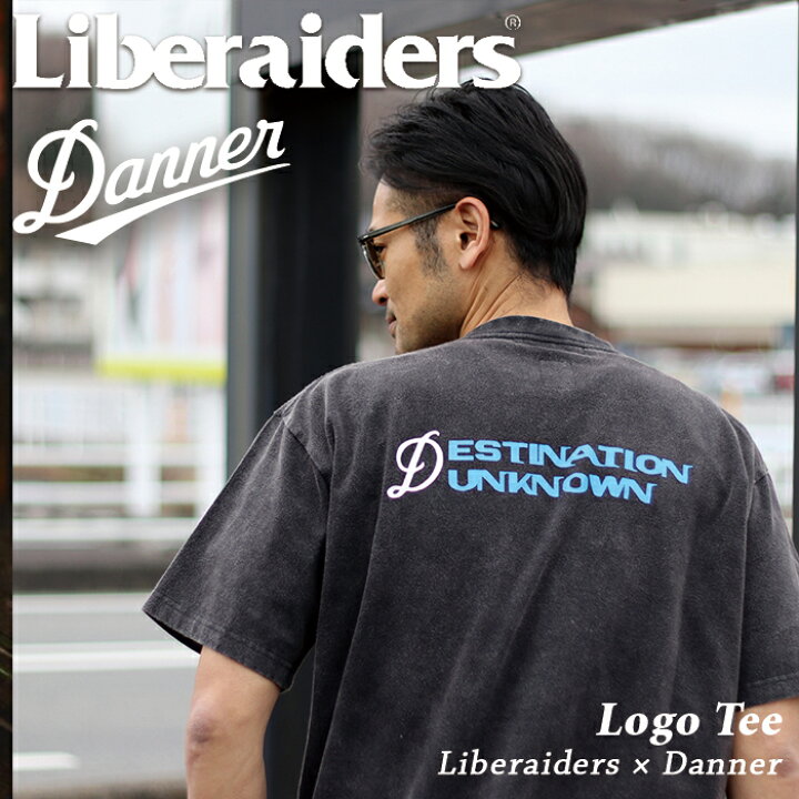 楽天市場】Liberaiders x DANNER リべレイダース × ダナー  