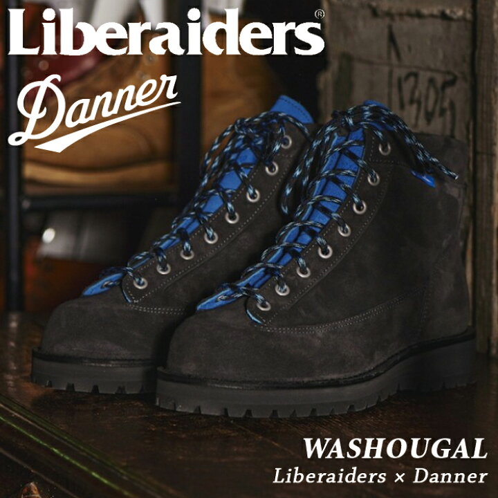 楽天市場】Liberaiders x DANNER リべレイダース × ダナー 