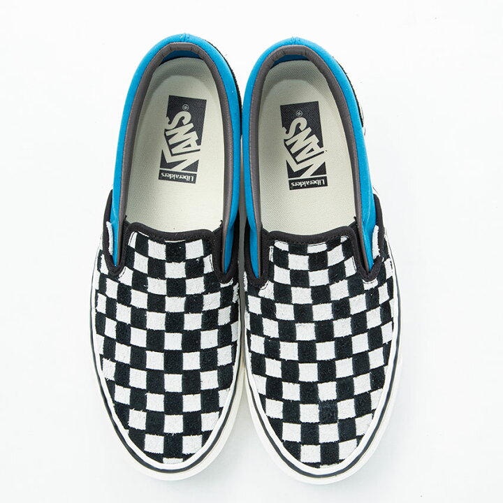 楽天市場】Liberaiders × VANS リべレイダース × バンズ 