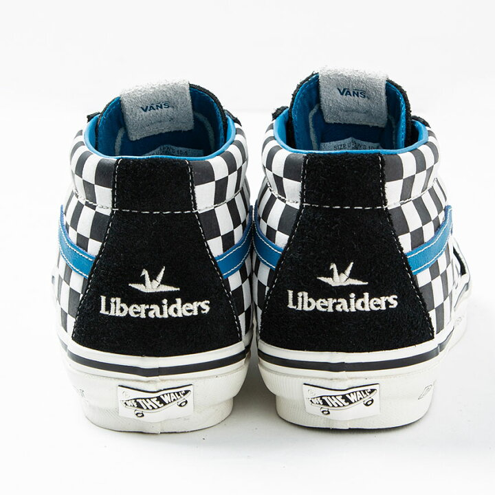 楽天市場】Liberaiders × VANS リべレイダース × バンズ 